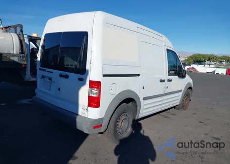 2011 Ford Transit Connect Xl z USA, uszkodzony, nr VIN NM0LS7CN3BT073563